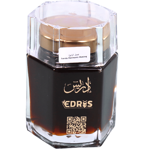 Ferula Hermonis Honey Edris 250g | عسل الزلوع ادريس 250غ