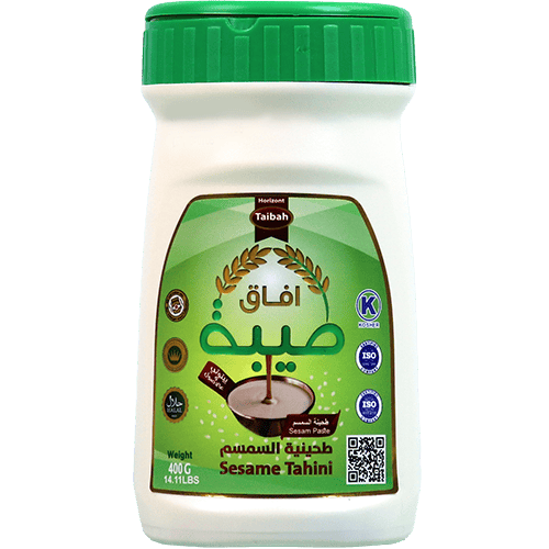 Tahin Sesam Taiba 400g