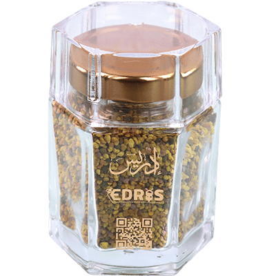 Pollen Edris 130g | حبوب اللقاح ادريس 130غ