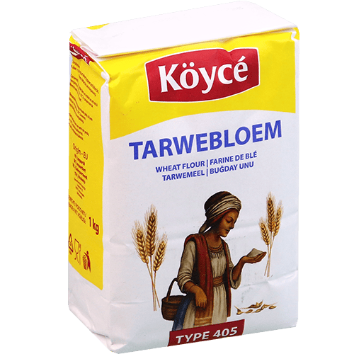 Tarwebloem Koyce 1kg