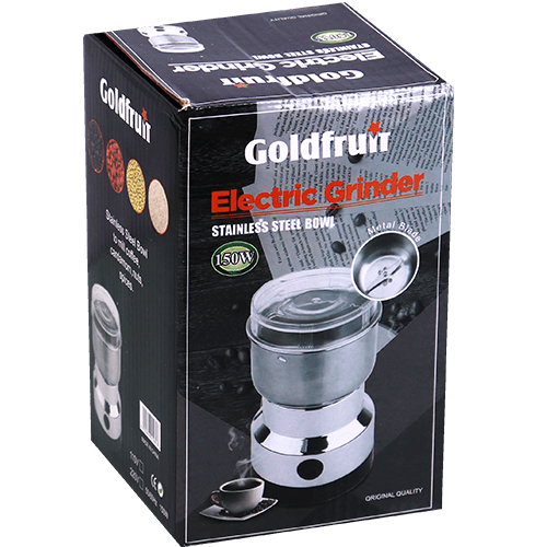 Electric Grinder 150w | مطحنة بن و بهارات كهربائية 150واط