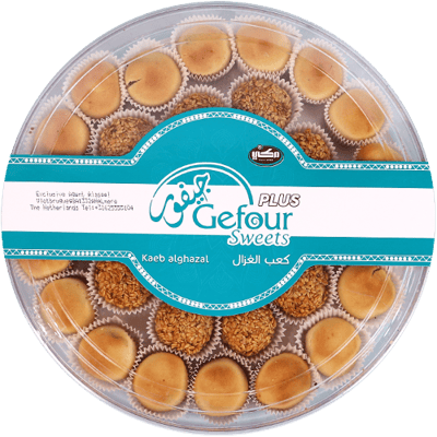 حلويات كعب الغزال مشكلة مكي 500غ