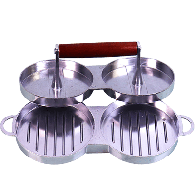 قالب برغر مجوز