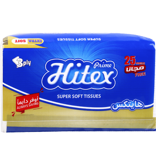 Super Zachte Tissues Hitex 375g
