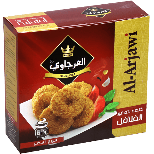 خلطة الفلافل العرجاوي 400غ