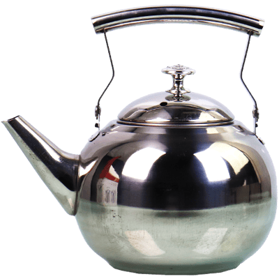 ابريق شاي مع مصفاية 1 لتر