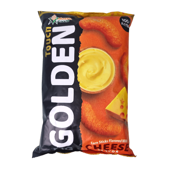 Chips Cheddar Golden 70g