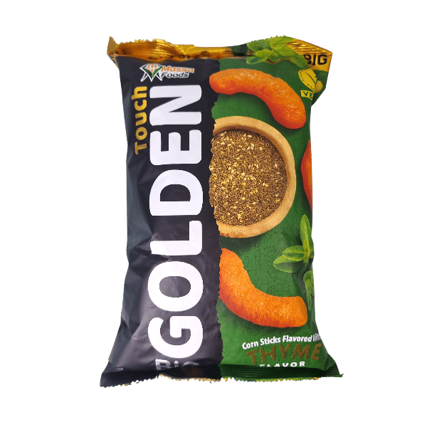 Chips Thyme Golden 70g
