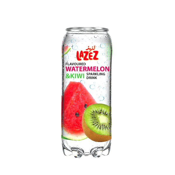 Soofty Drink KIWI Watermelon Lazez 350ml