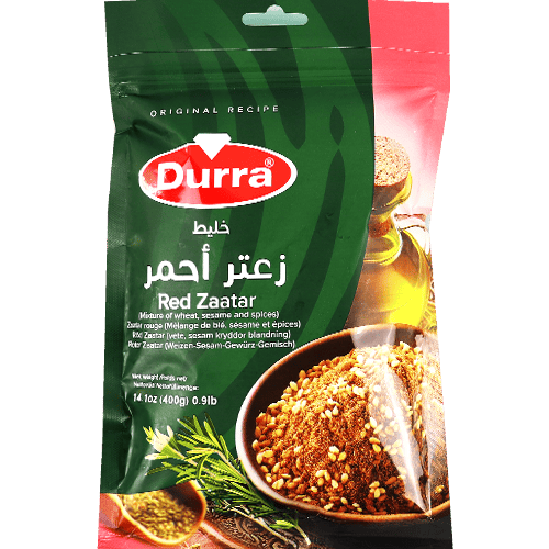 Thyme Red AlDurra 400g | زعتر احمر الدرة 400غ