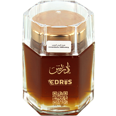 Premium Yemeni Sidr Honey Edris 250g | عسل سدر يمني ادريس 250غ💲