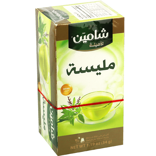 Lemon Verbena Thee Chamain 20st
