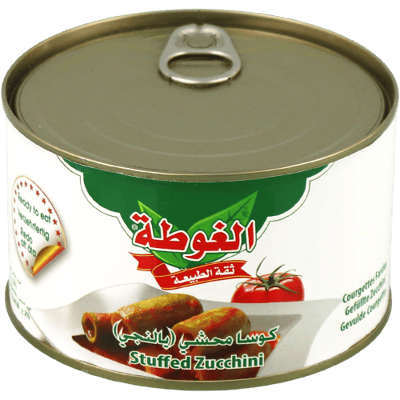 كوسا محشي يالنجي الغوطة 400غ