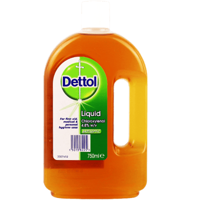 Dettol Liquid Antiseptic 750ml | ديتول سائل مطهر 750مل