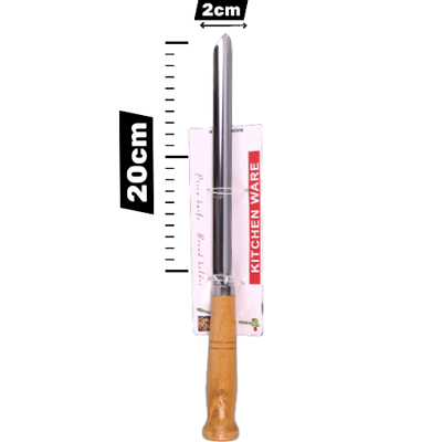Stainless still Zucchini Corer | حفارة كوسا ستانلس ستيل كبيرة