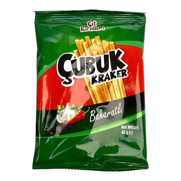 Aris Pittige Stokjes 45g