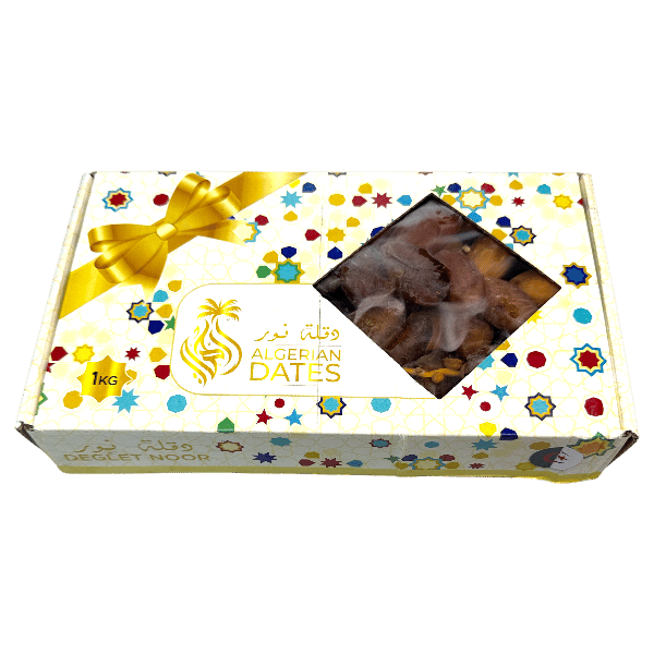 Algerijnse Dadels Deglet Noor 1kg