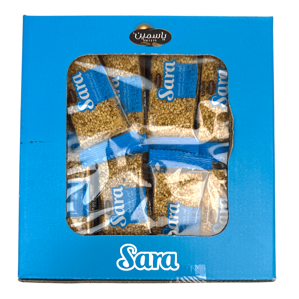 Sara Sesam Reep Lubek 32St