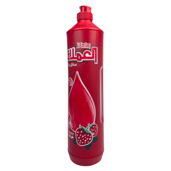 Emalaq Afwasmiddel Aardbei 900ml
