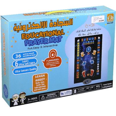 Sala Mat Educatieve Gebedskleed