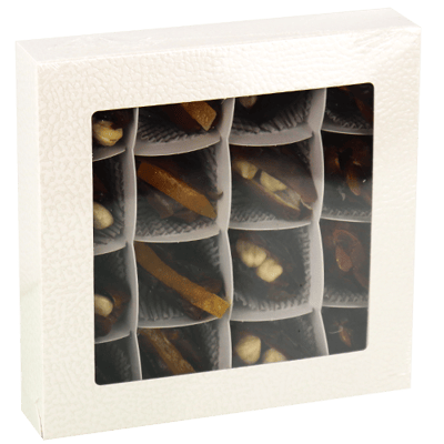 Gevulde Dadels Cadeaudoos 250g