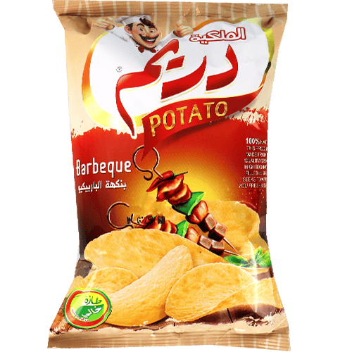 Chips BBQ Dream 25g