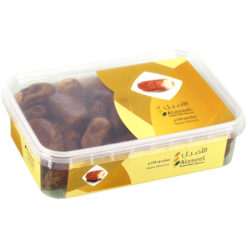 Sagai Dadels Selectie Alaseel 500g