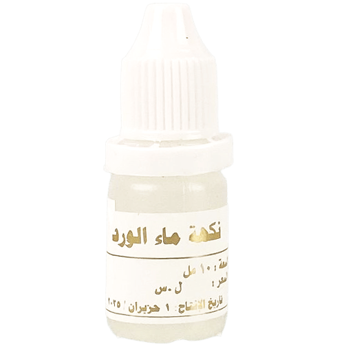 Rozenwater Smaak 10ml