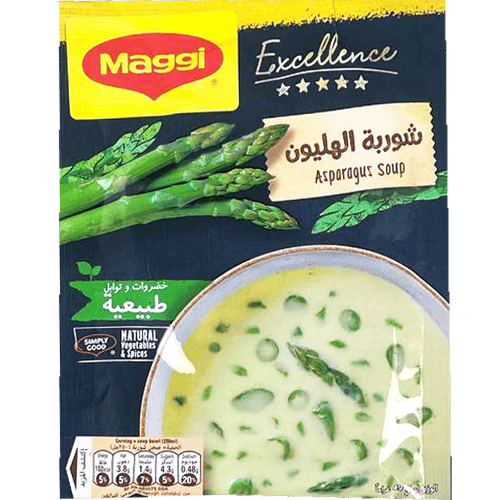 Maggi Excellence Aspergesoep 49g