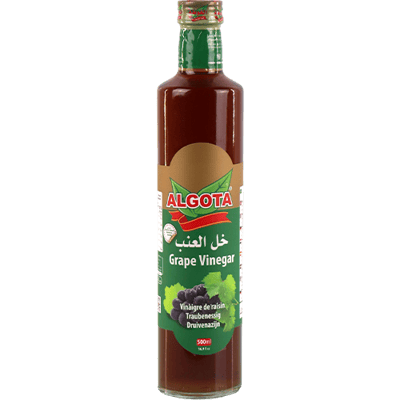 خل عنب الغوطة 500ملل