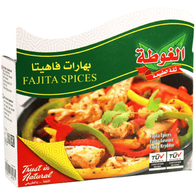 بهارات فاهيتا الغوطة 40غ