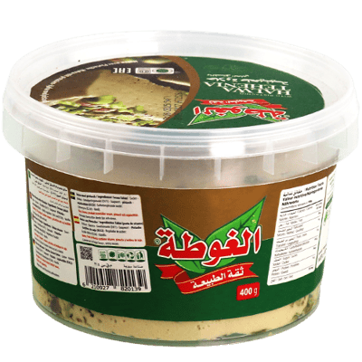 حلاوة بالفستق الغوطة 400غ