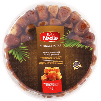 تمر سكري ناز 1000غ