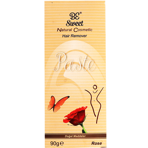 Hair Removal Paste Slice Be Sweet 90g | مزيل شعر بي سويت شريحة 90غ