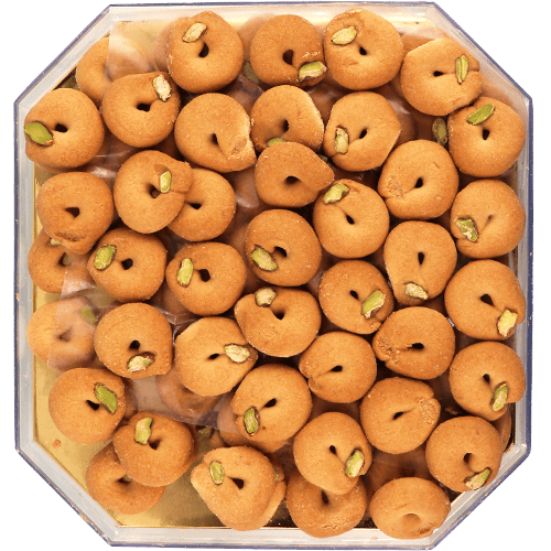 Ghariba Mahmalji 400g