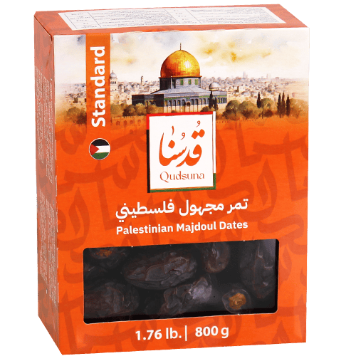 Palestijnse Majdoul Dadels Qudsuna 800g