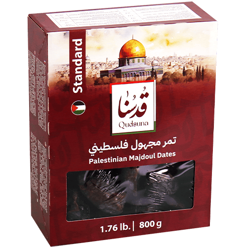 Palestijnse Majdoul Dadels Jumbo Qudsuna 800g