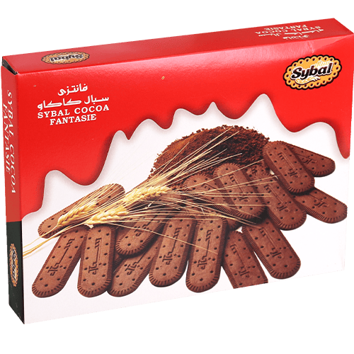 بسكويت الكاكاو سيبال  400 غرام