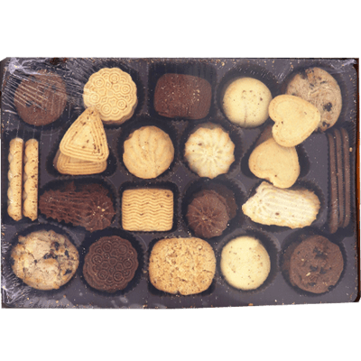 كوليكشن بسكويت سيبال 450 غرام