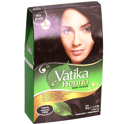 حناء سوداء فاتيكا 60غ