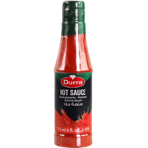Pittige Saus Durra 100ml