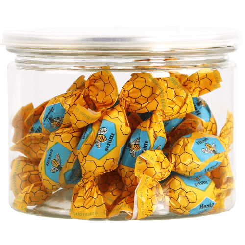 Honey Candies Natural Honey 250g | سكاكر عسل طبيعي 250غ