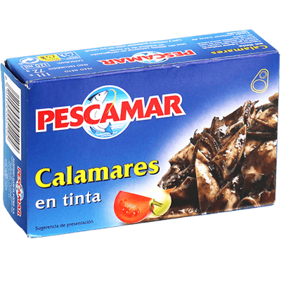 كالاماري بالحبر بسكمار 111غ