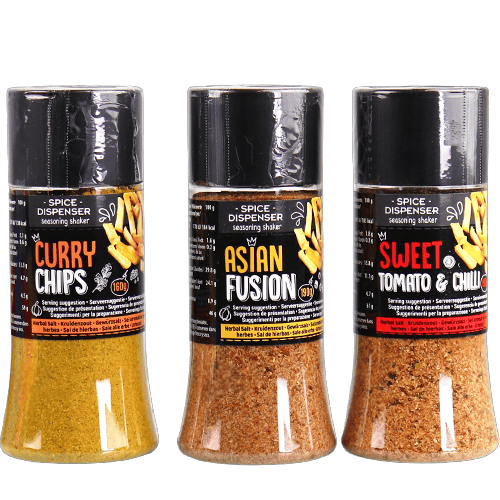 طقم بهارات البطاطا سبايس ديسبنسر 540غ