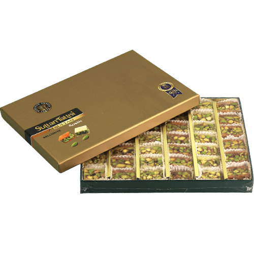 Balloria Baklawa Sultan 500g | بلورية السلطان 500غ