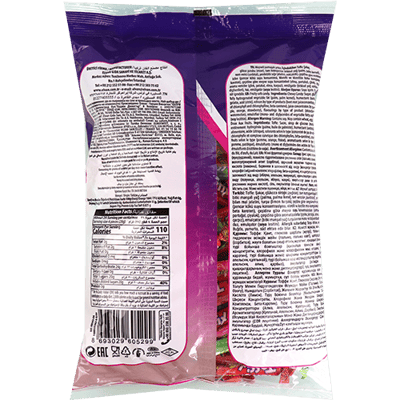 Toffix Stick fruitmix zachte snoepjes Elvan 800 g