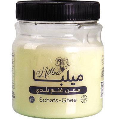 سمن غنم ميلبا 450غ