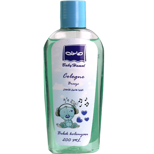 Cologne Hamol 200g | كولونيا هامول 200غ