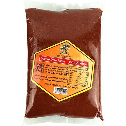 Dadelpasta Blond Riyadh Dates 800g