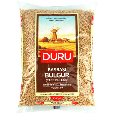 برغل حبة كاملة (باشباشي) دورو 1 كغ